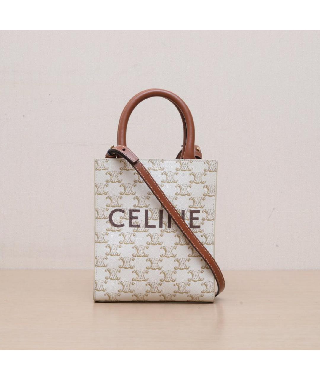 CELINE Мульти сумка через плечо, фото 3