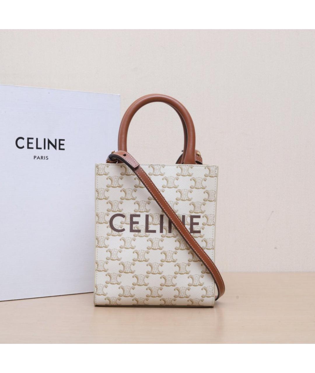 CELINE Мульти сумка через плечо, фото 2