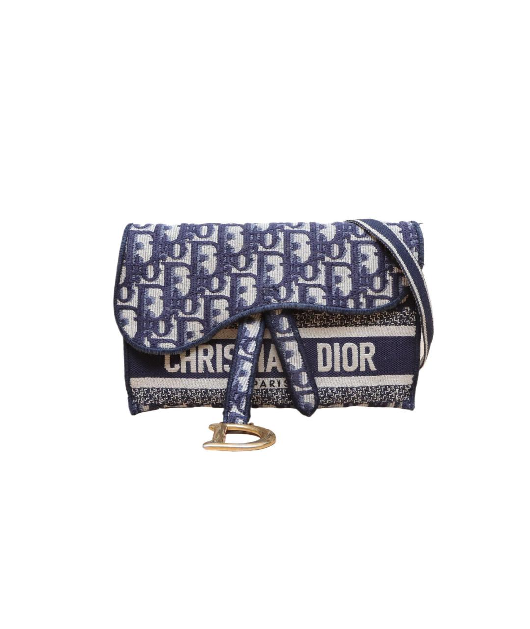 CHRISTIAN DIOR Мульти сумка через плечо, фото 1