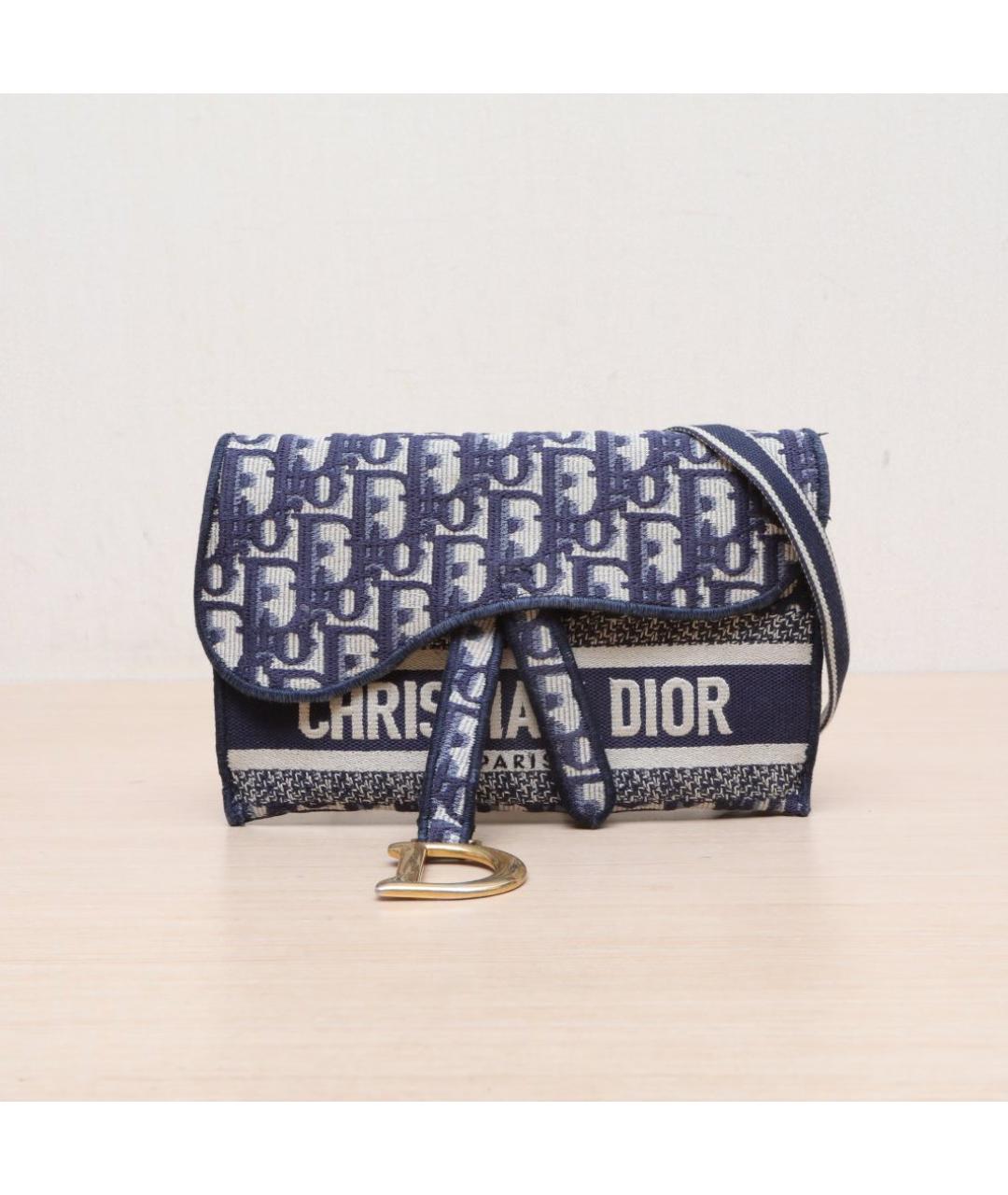 CHRISTIAN DIOR Мульти сумка через плечо, фото 3