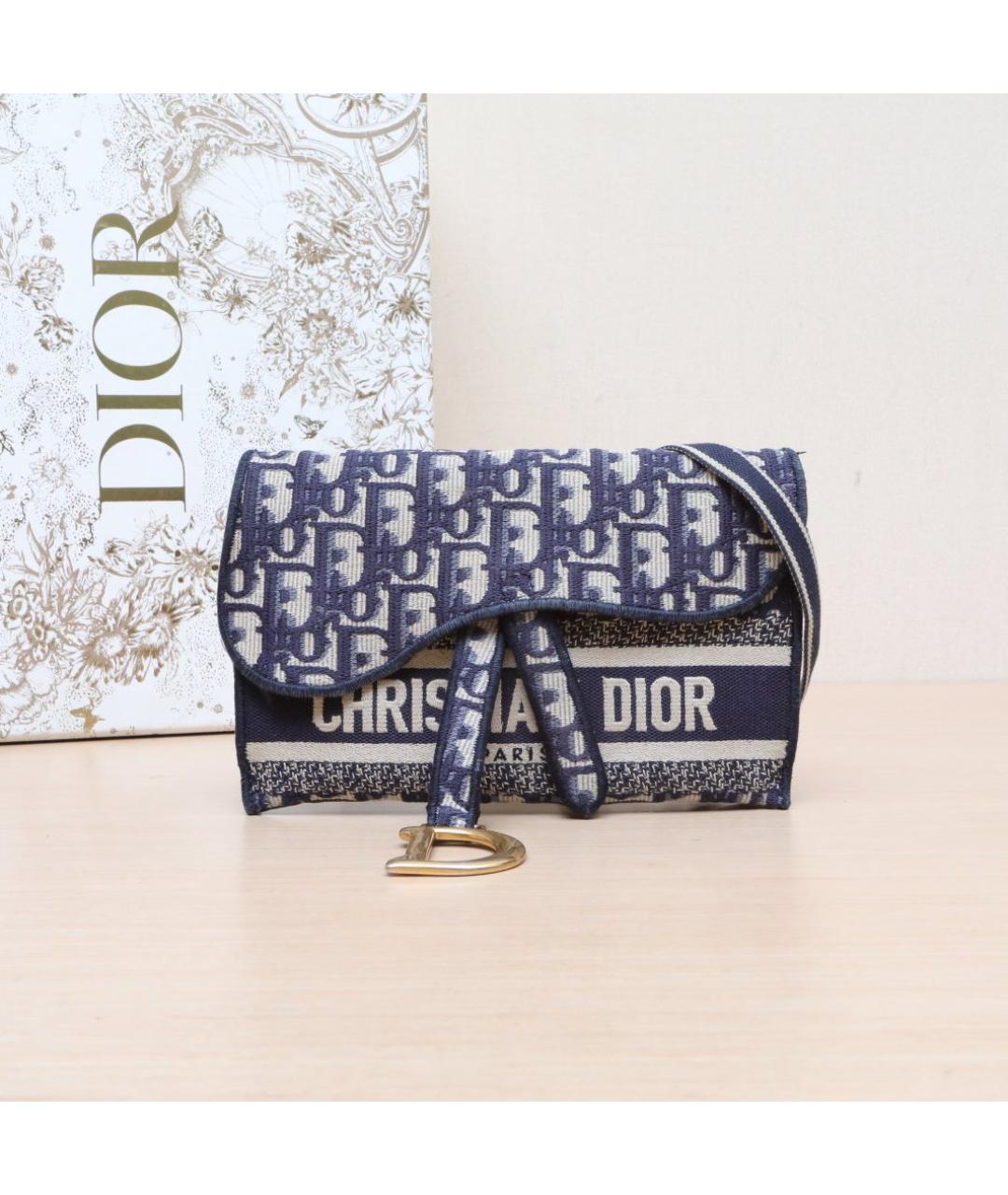 CHRISTIAN DIOR Мульти сумка через плечо, фото 2
