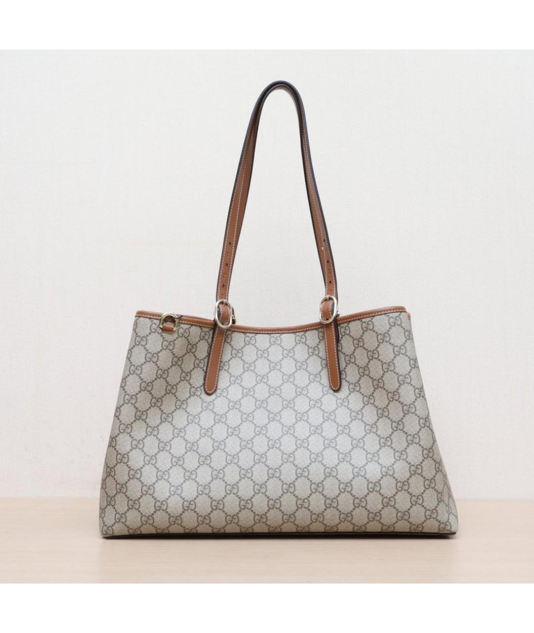 GUCCI Мульти кожаная сумка тоут, фото 3