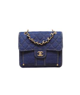 CHANEL Сумка через плечо
