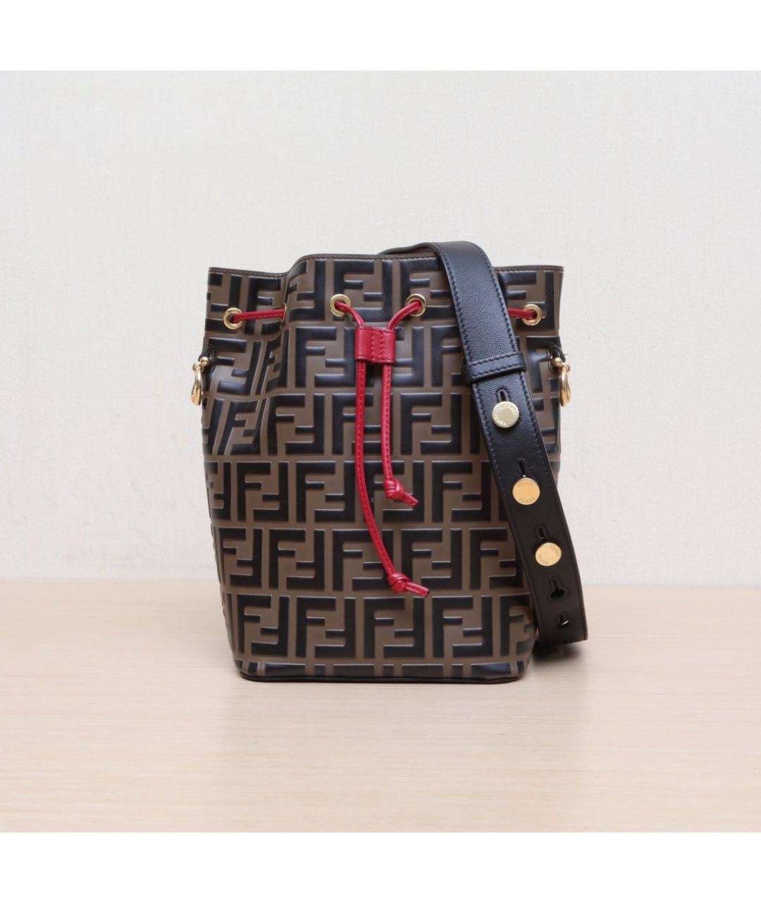 FENDI Мульти сумка через плечо, фото 3