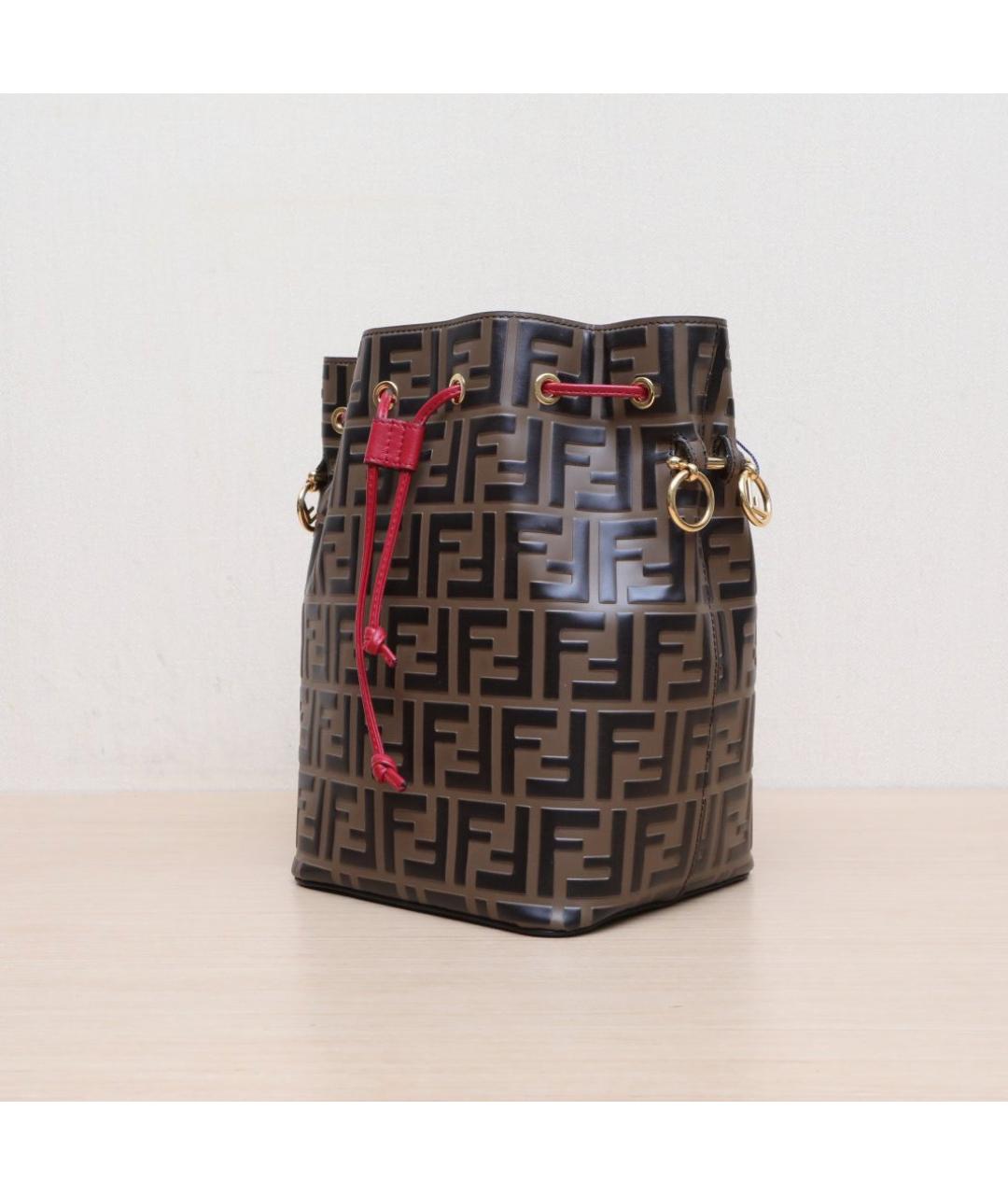 FENDI Мульти сумка через плечо, фото 4