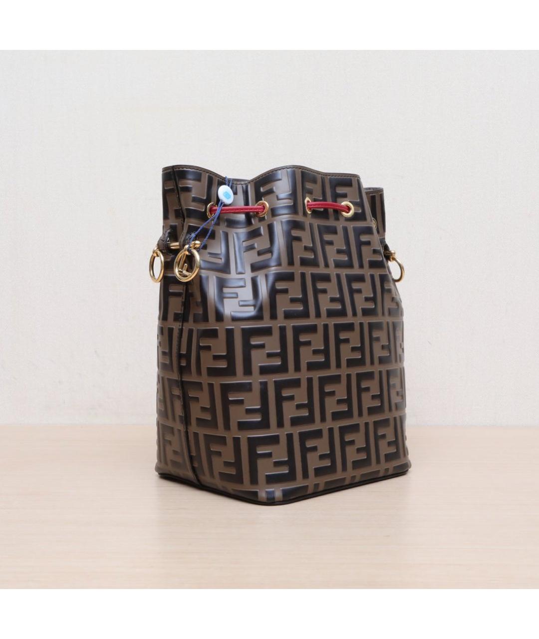 FENDI Мульти сумка через плечо, фото 6