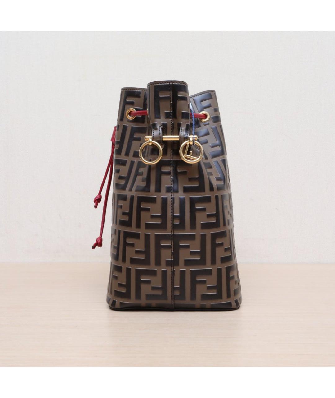 FENDI Мульти сумка через плечо, фото 5