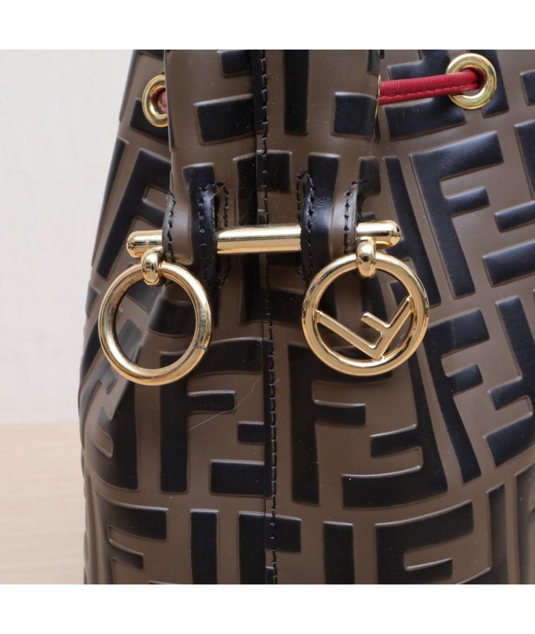FENDI Мульти сумка через плечо, фото 8