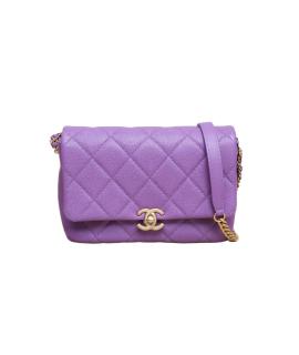 CHANEL Сумка через плечо