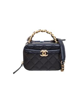 CHANEL Сумка через плечо