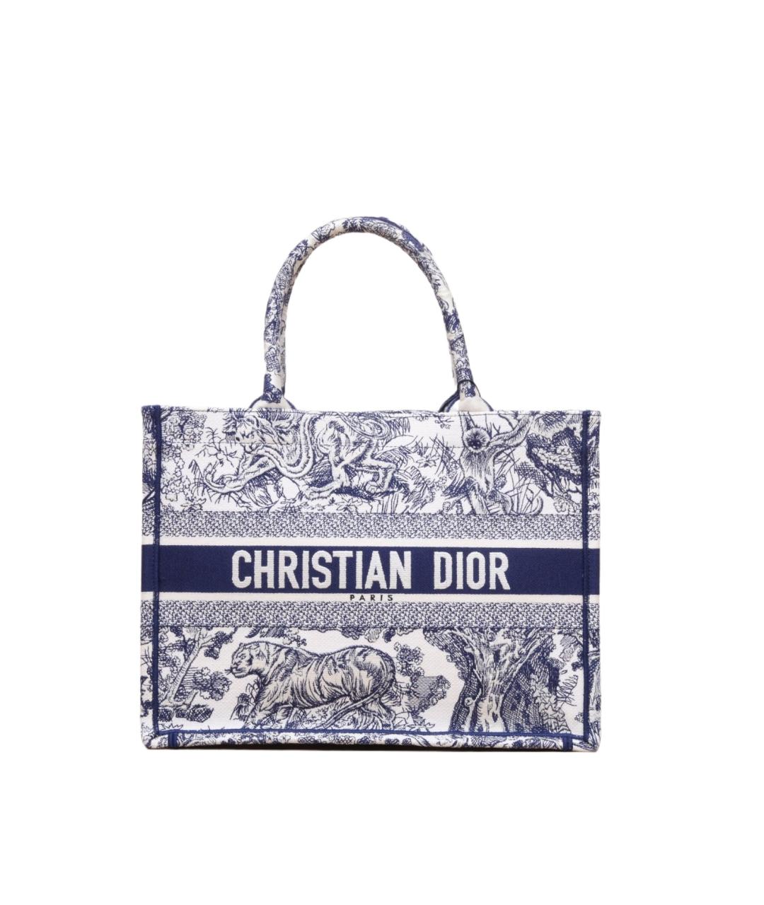CHRISTIAN DIOR Мульти сумка тоут, фото 1