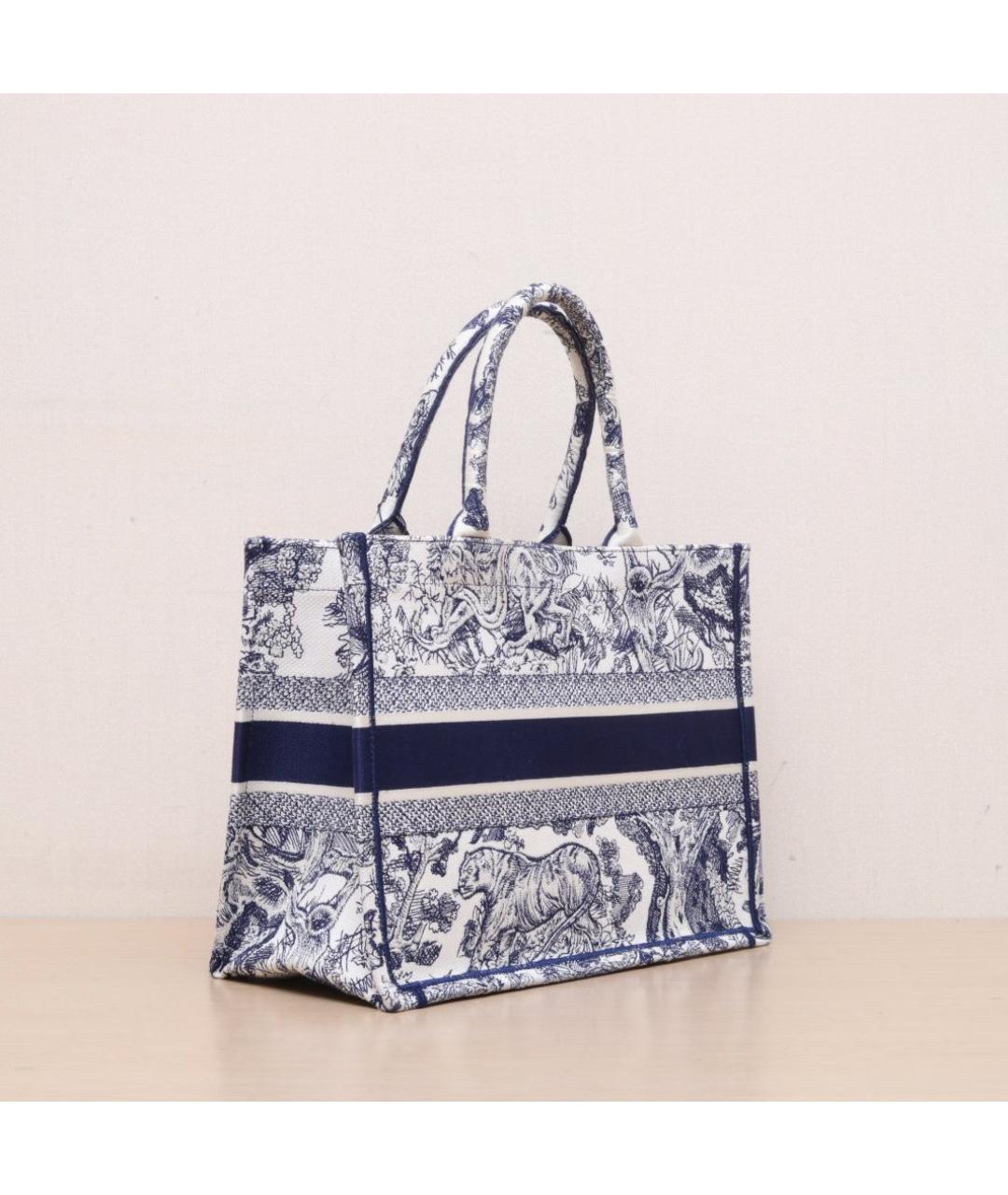 CHRISTIAN DIOR Мульти сумка тоут, фото 6