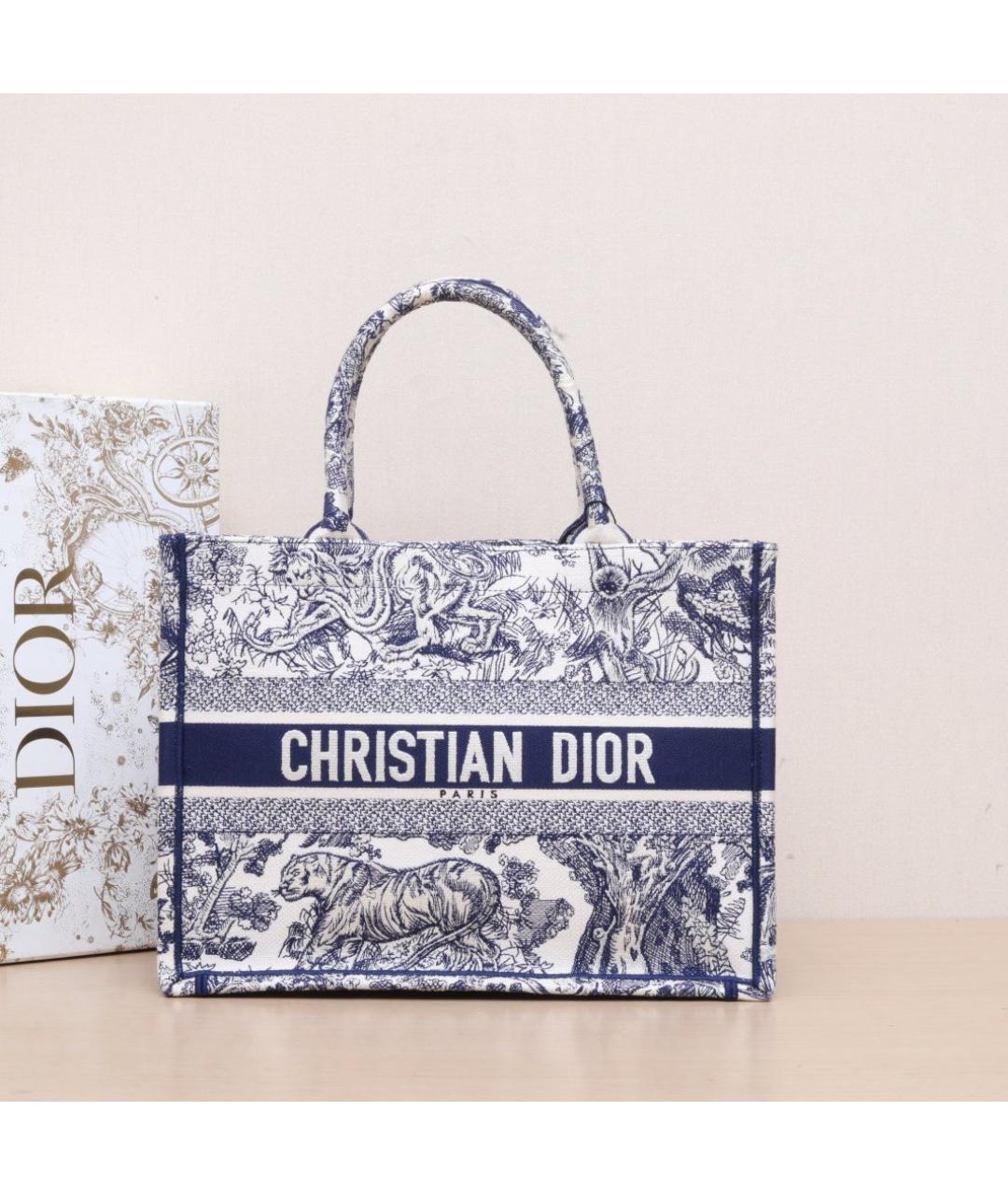 CHRISTIAN DIOR Мульти сумка тоут, фото 2