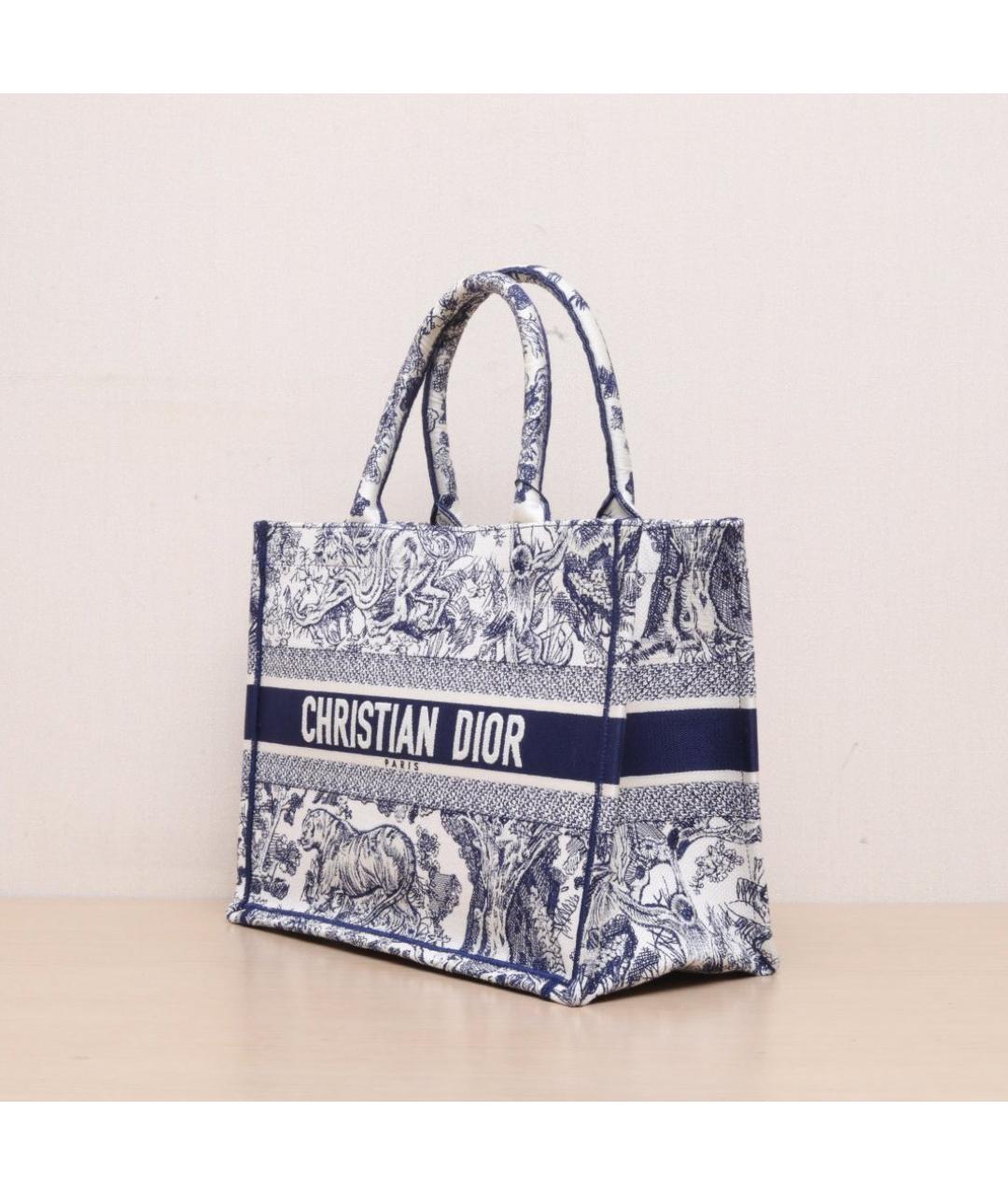 CHRISTIAN DIOR Мульти сумка тоут, фото 4