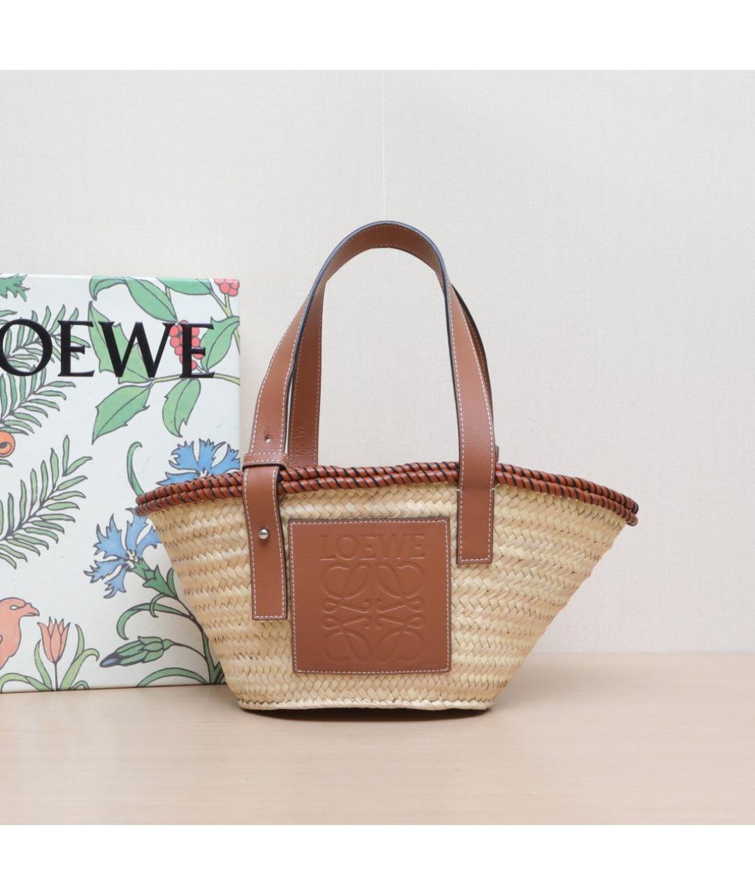 LOEWE Мульти сумка тоут, фото 2