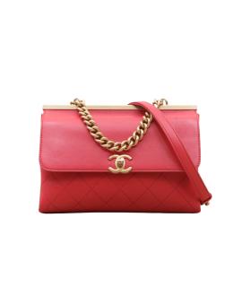 CHANEL Сумка через плечо