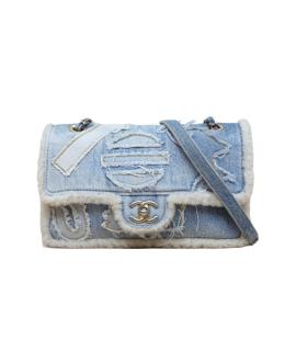 CHANEL Сумка через плечо
