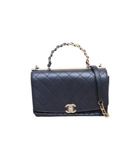 CHANEL Сумка через плечо