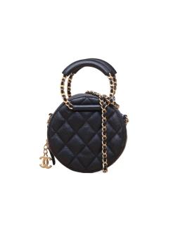 CHANEL Сумка через плечо