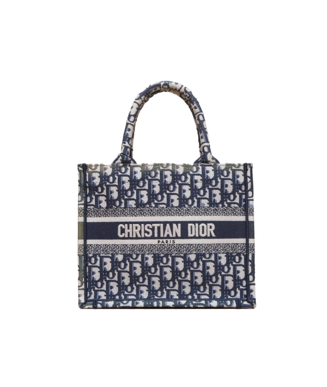 CHRISTIAN DIOR Мульти сумка тоут, фото 1