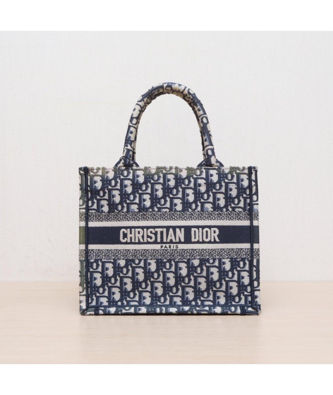 CHRISTIAN DIOR Мульти сумка тоут, фото 3