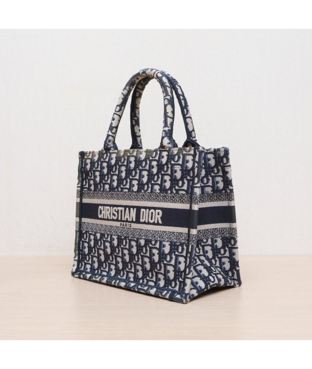 CHRISTIAN DIOR Мульти сумка тоут, фото 4
