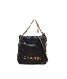 CHANEL Сумка через плечо