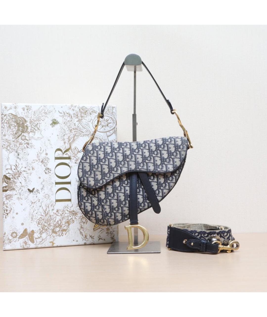 CHRISTIAN DIOR Мульти сумка через плечо, фото 2