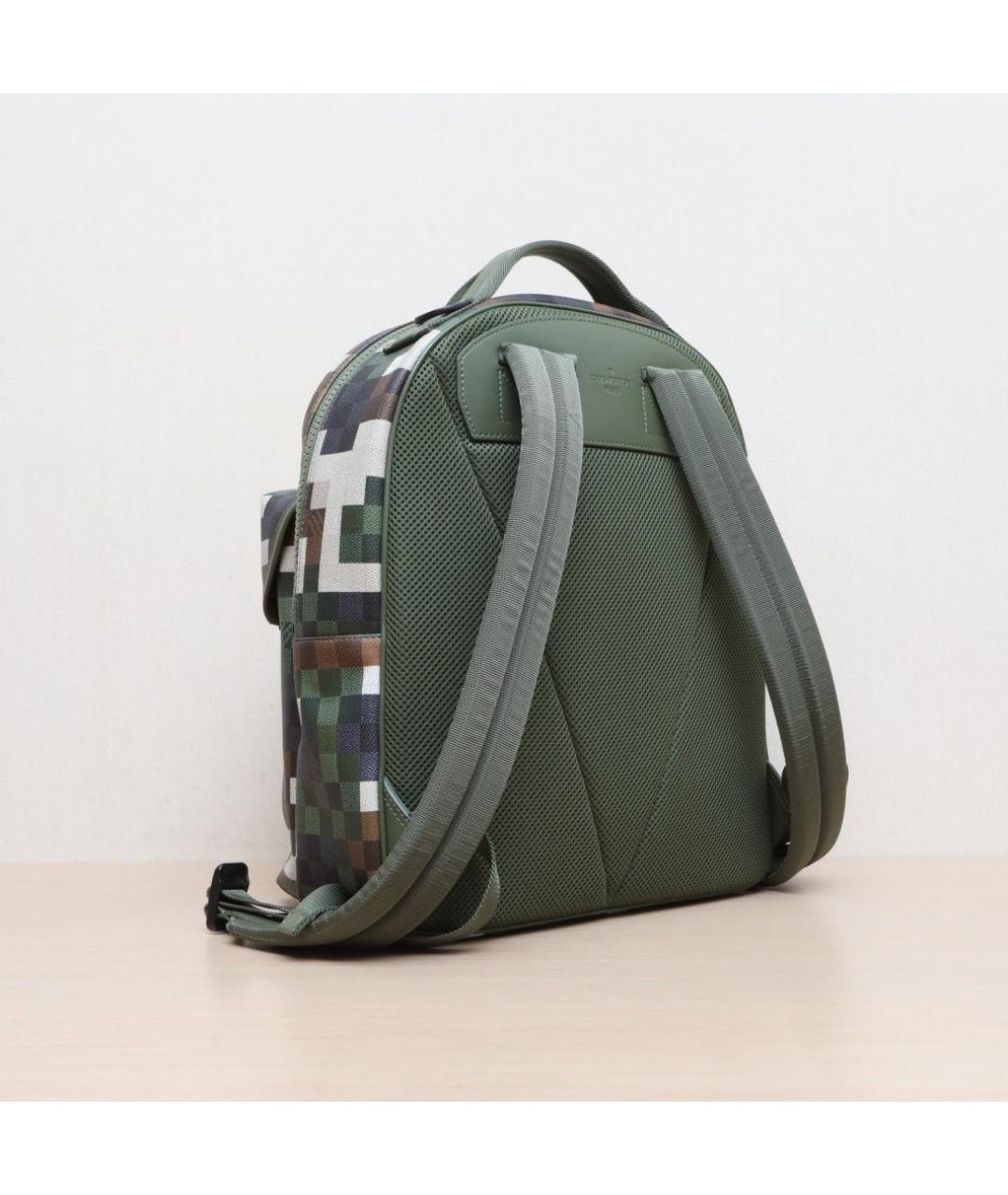 LOUIS VUITTON Мульти кожаный рюкзак, фото 6