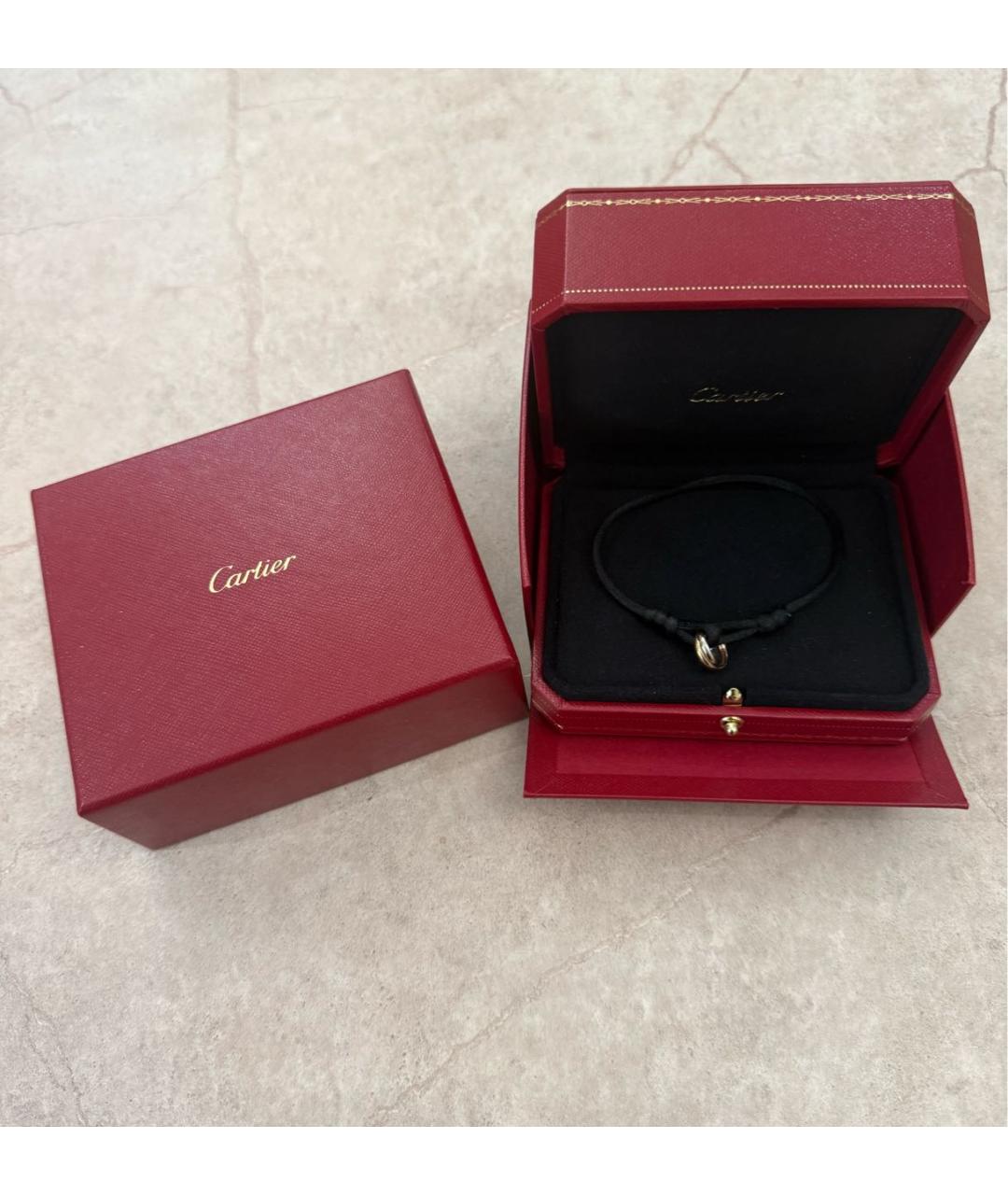 CARTIER Браслет из белого золота, фото 2