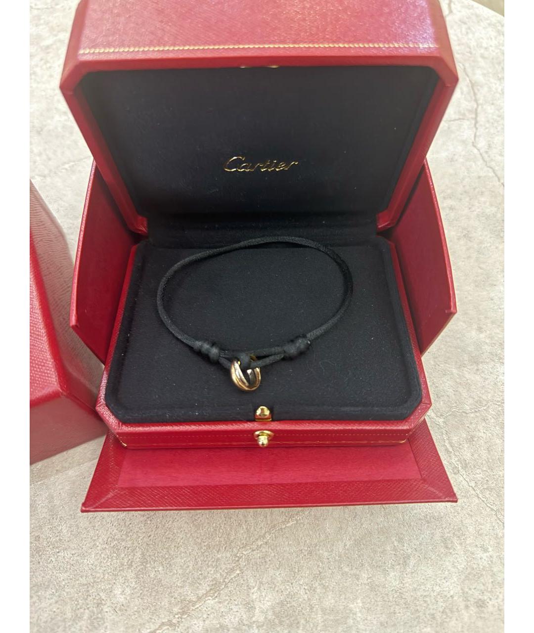 CARTIER Браслет из белого золота, фото 3