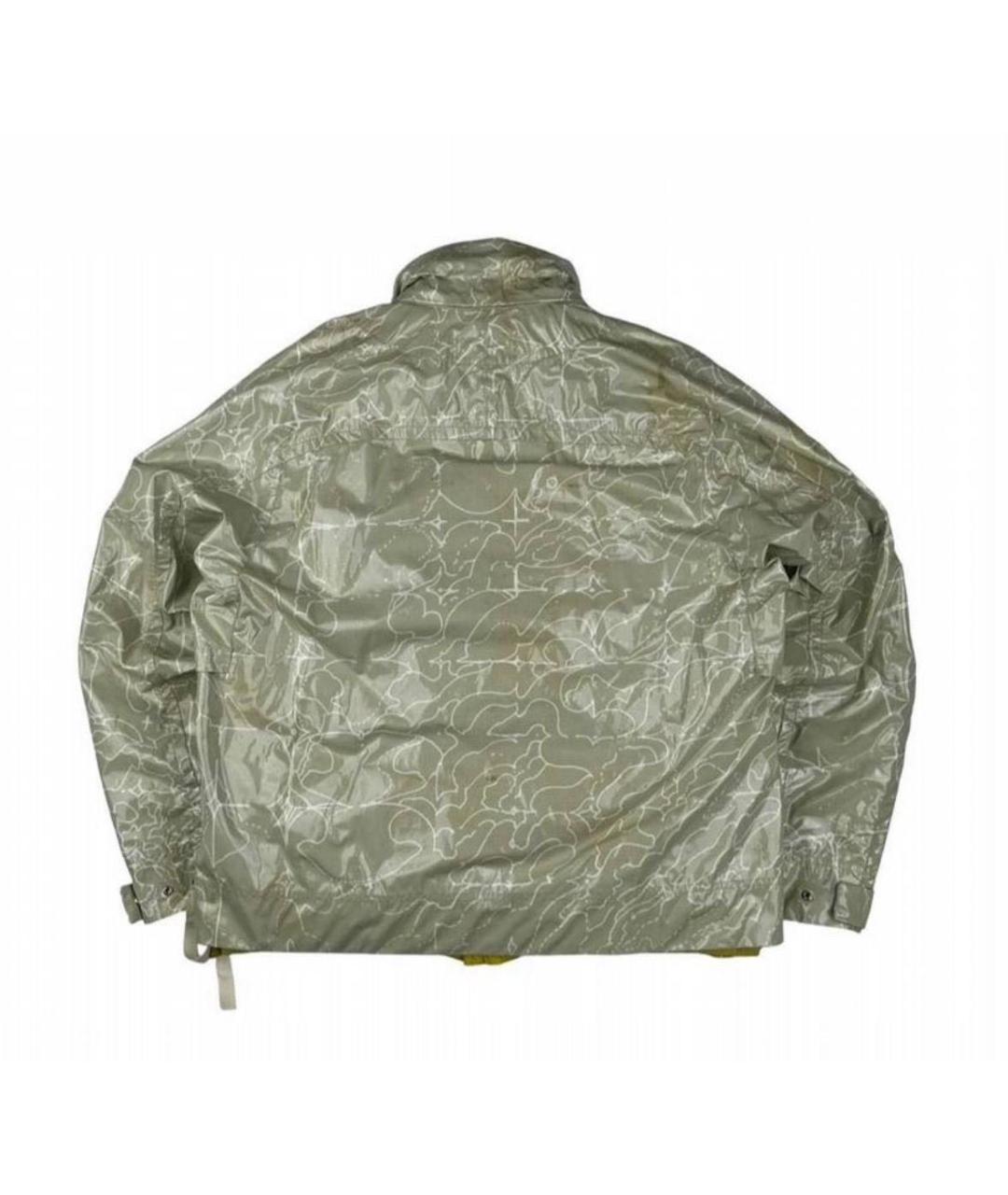 STONE ISLAND SHADOW PROJECT Полиуретановая куртка, фото 2