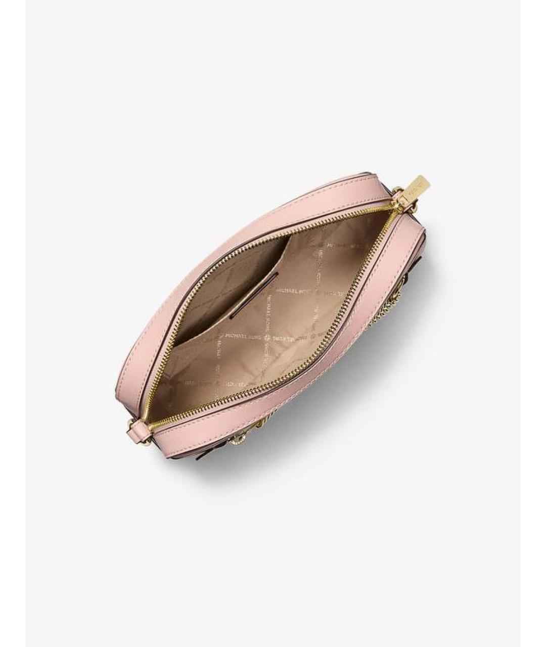 MICHAEL KORS Розовая сумка через плечо, фото 3