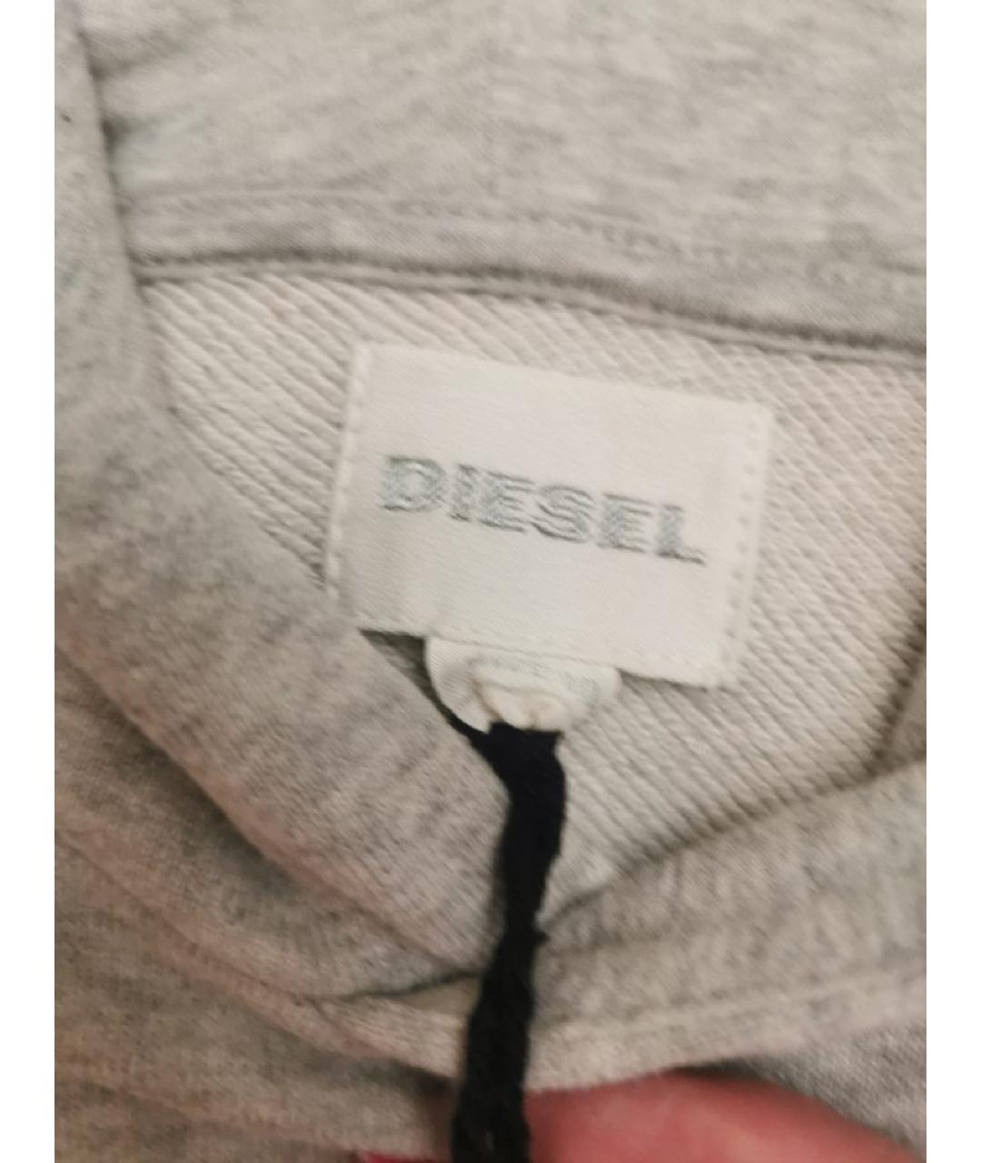 DIESEL Хлопковый жакет / жилет, фото 3