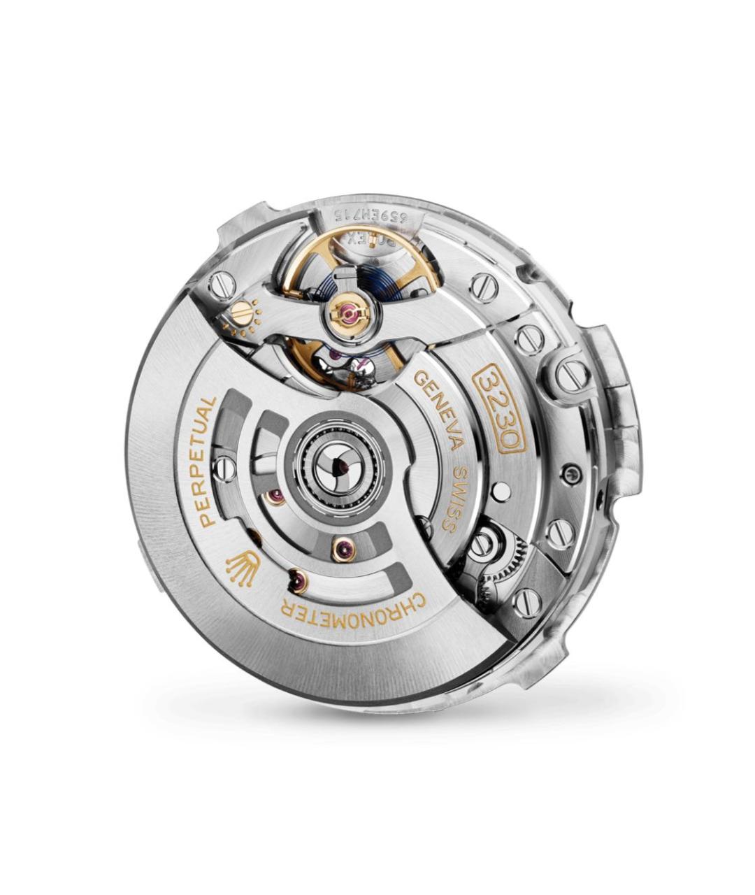 ROLEX Черные часы, фото 2