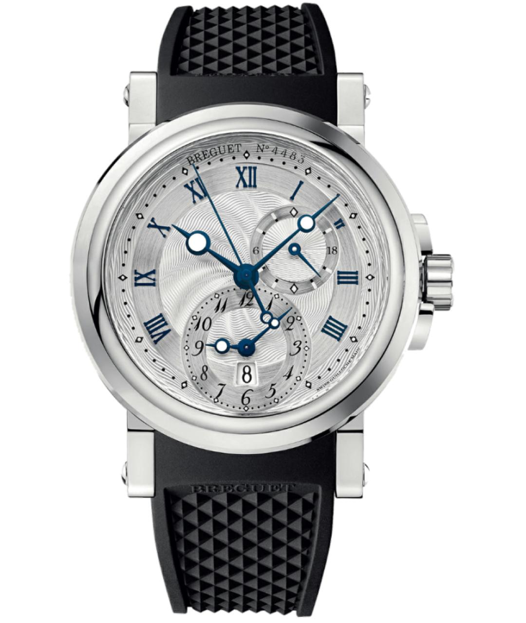 Breguet Серебряные металлические часы, фото 1