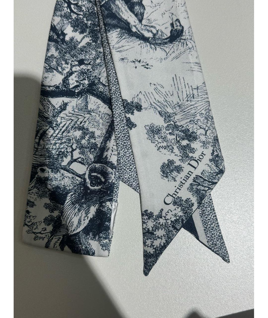 CHRISTIAN DIOR Повязка, фото 3