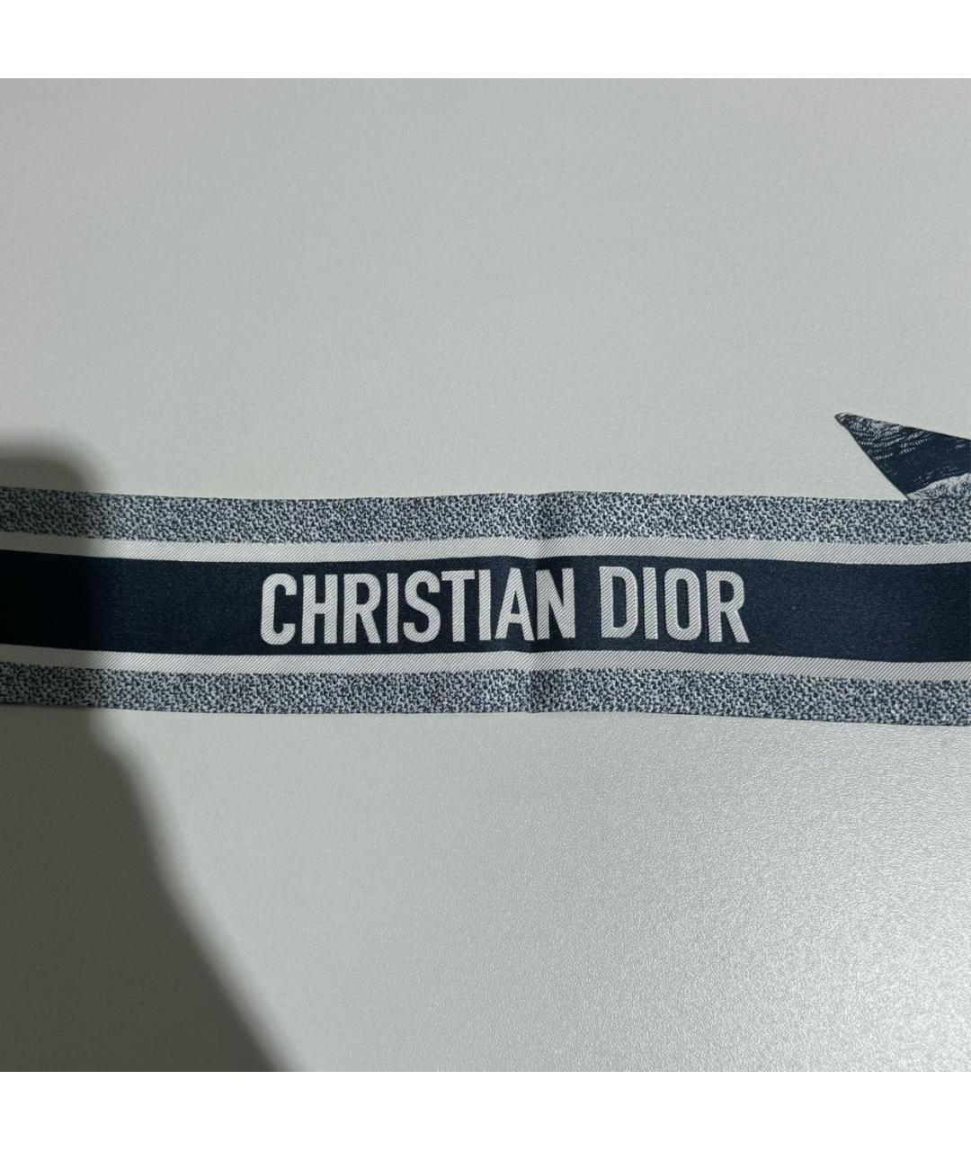 CHRISTIAN DIOR Повязка, фото 4