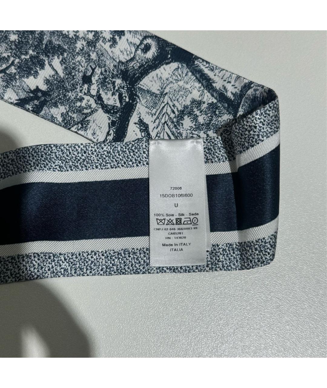 CHRISTIAN DIOR Повязка, фото 5
