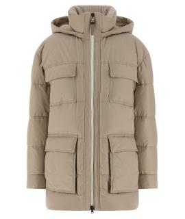 BRUNELLO CUCINELLI Пуховик