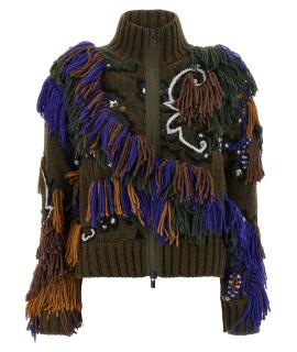 SACAI Кардиган