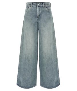 7 FOR ALL MANKIND Прямые джинсы