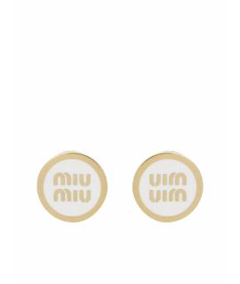 MIU MIU Серьги