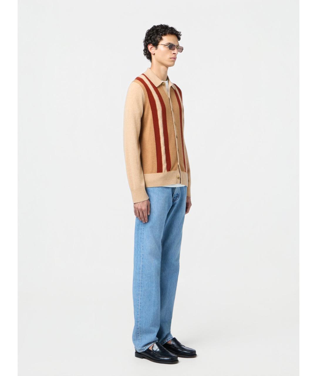 GUEST IN RESIDENCE Мульти кашемировый кардиган, фото 4