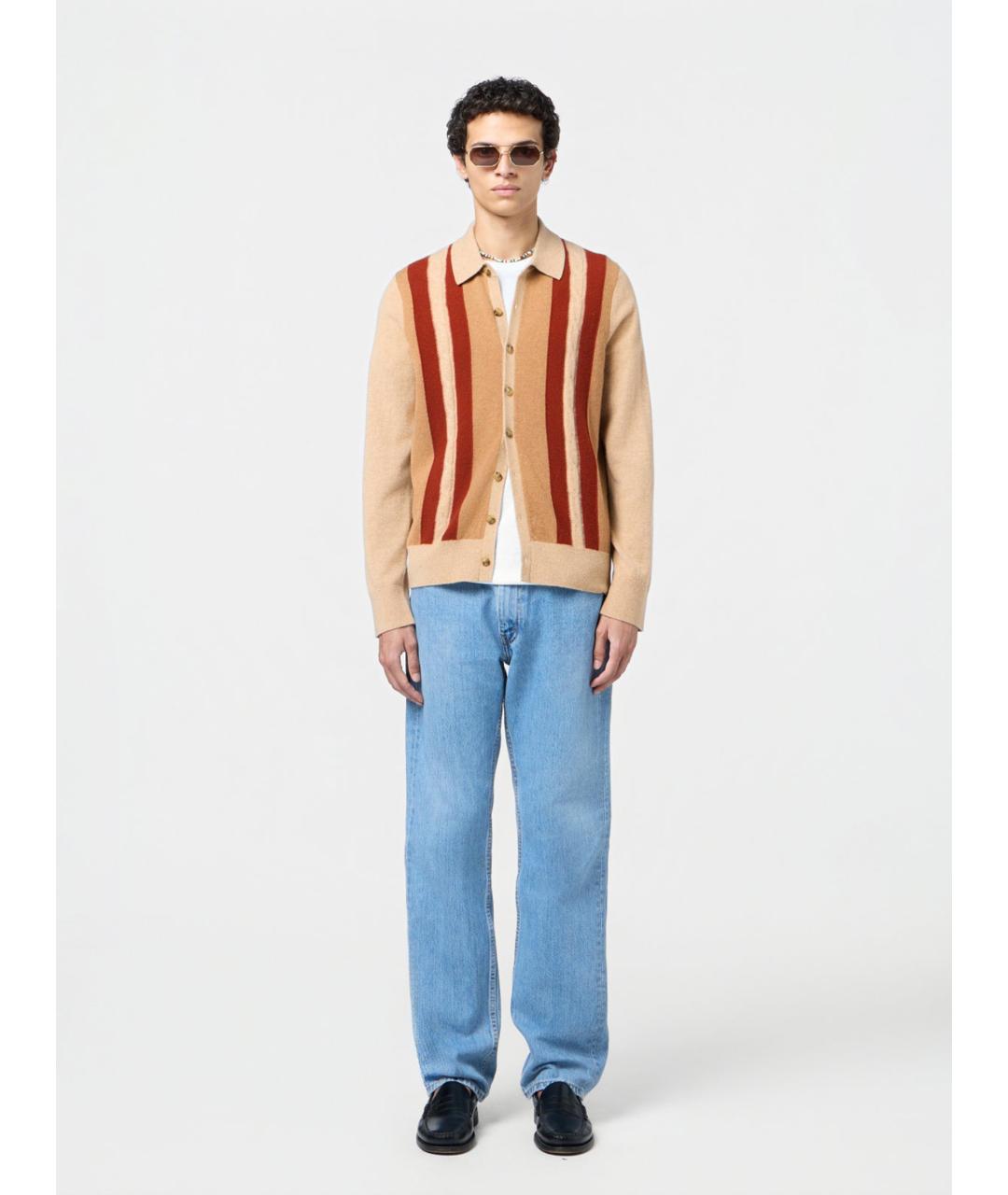 GUEST IN RESIDENCE Мульти кашемировый кардиган, фото 2