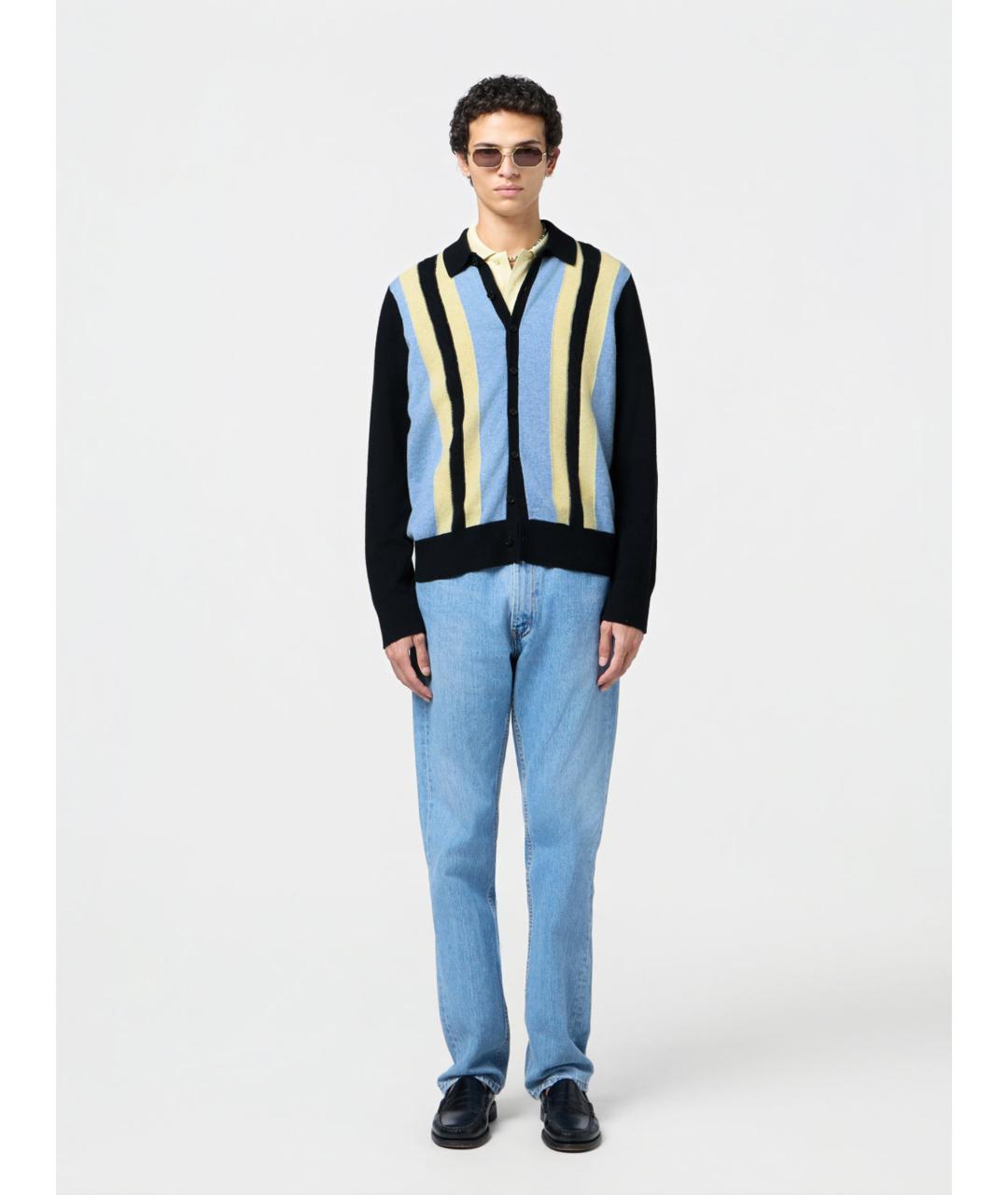 GUEST IN RESIDENCE Мульти кашемировый джемпер / свитер, фото 4