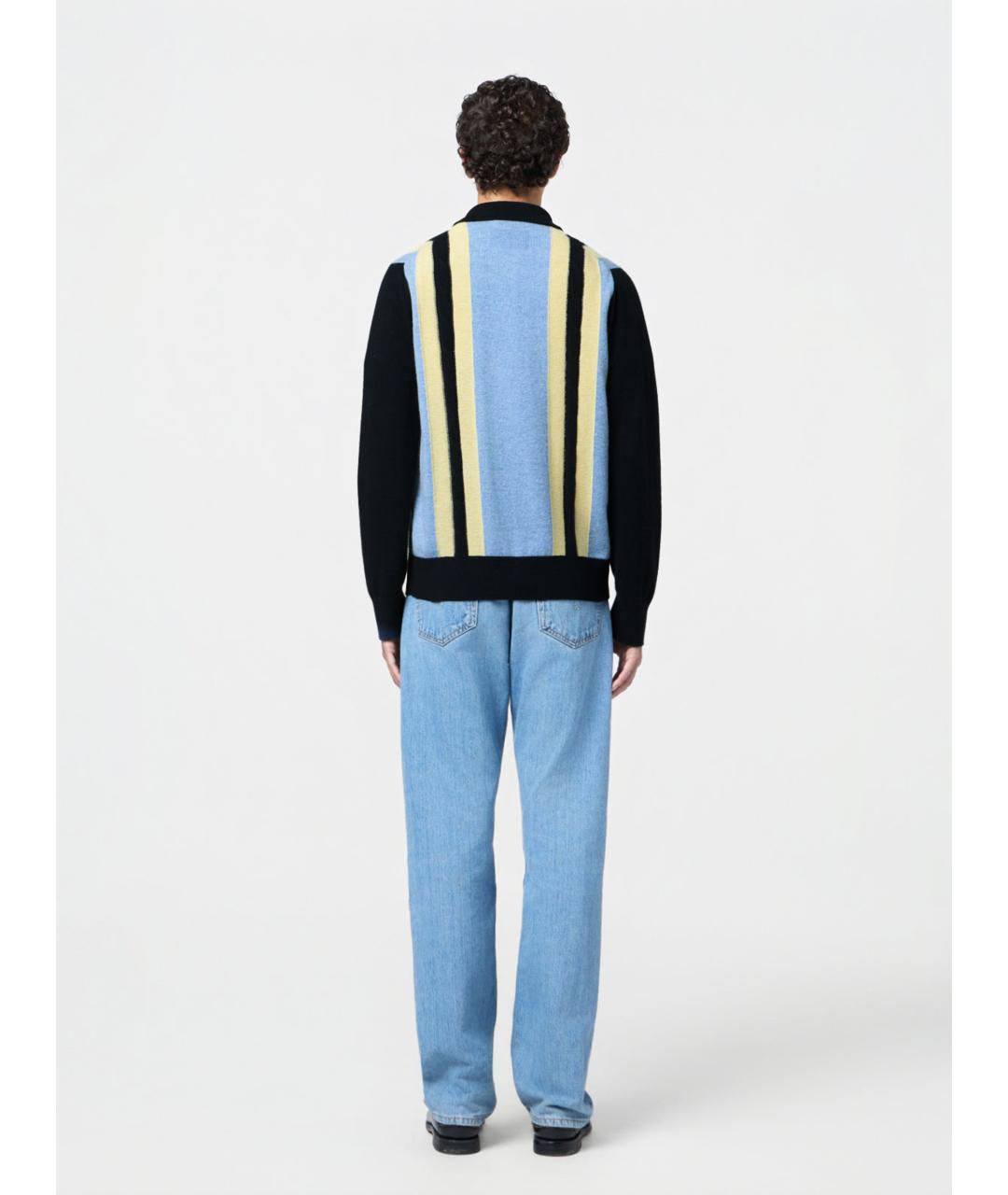 GUEST IN RESIDENCE Мульти кашемировый джемпер / свитер, фото 6