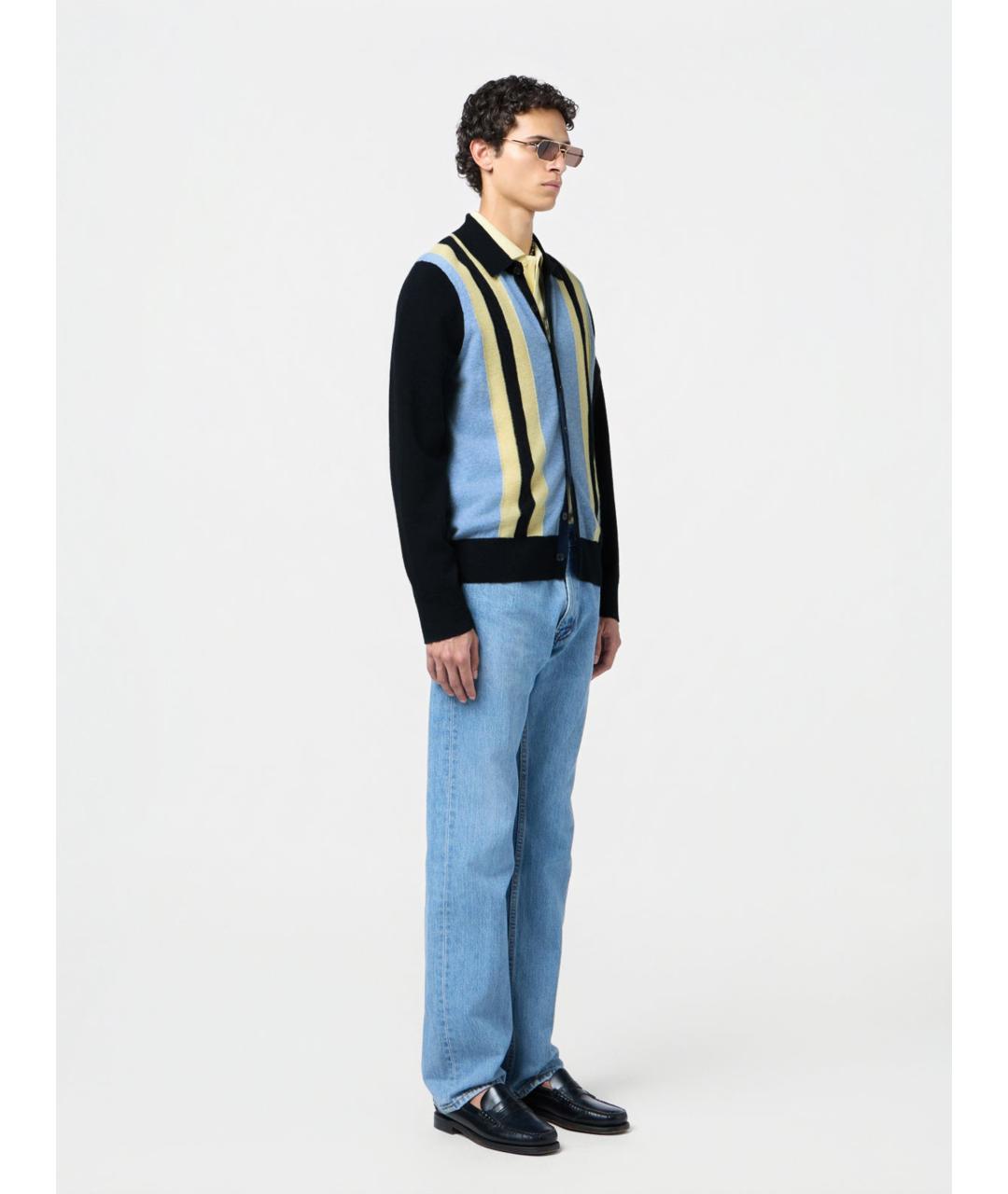 GUEST IN RESIDENCE Мульти кашемировый джемпер / свитер, фото 5