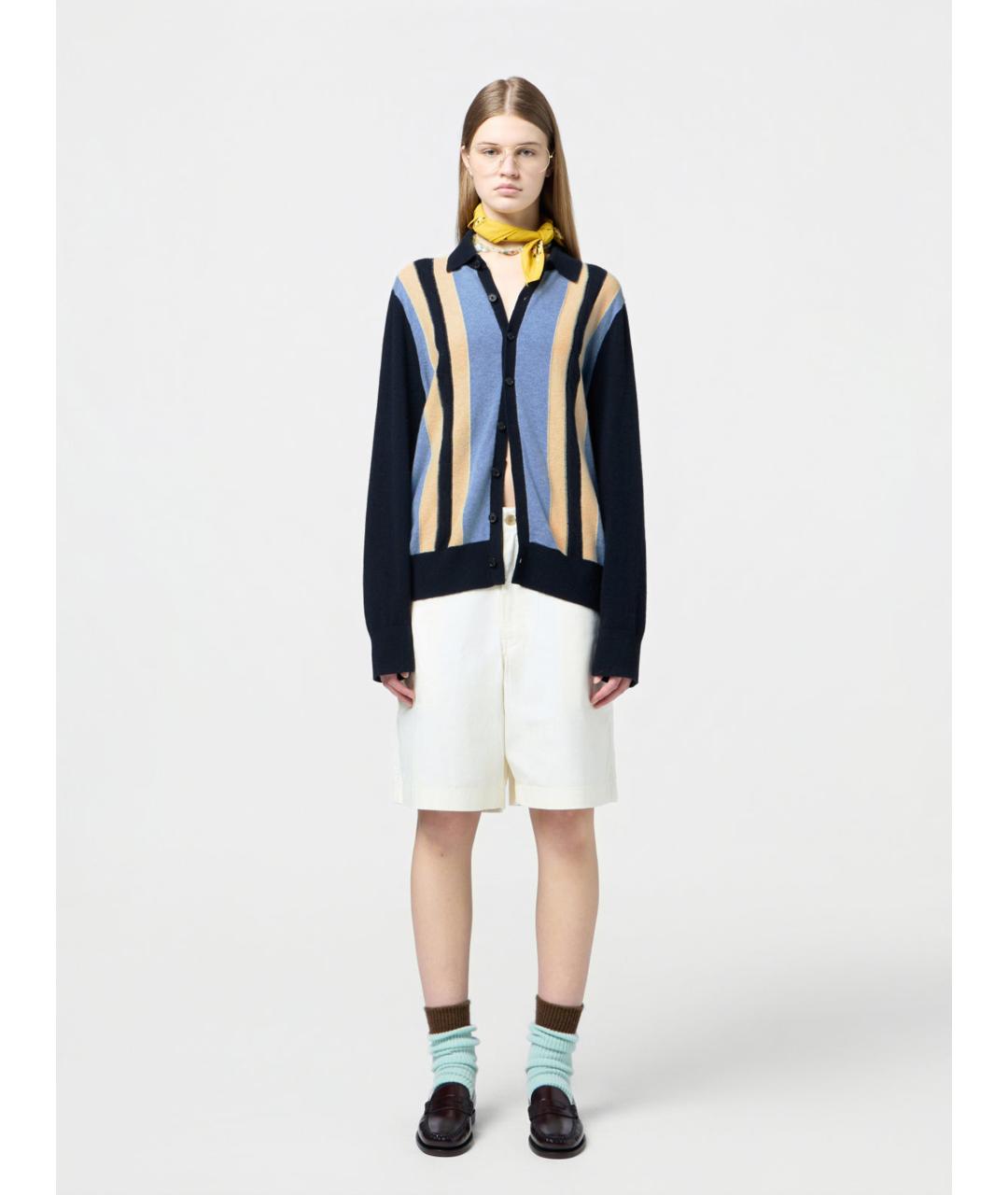 GUEST IN RESIDENCE Мульти кашемировый джемпер / свитер, фото 7