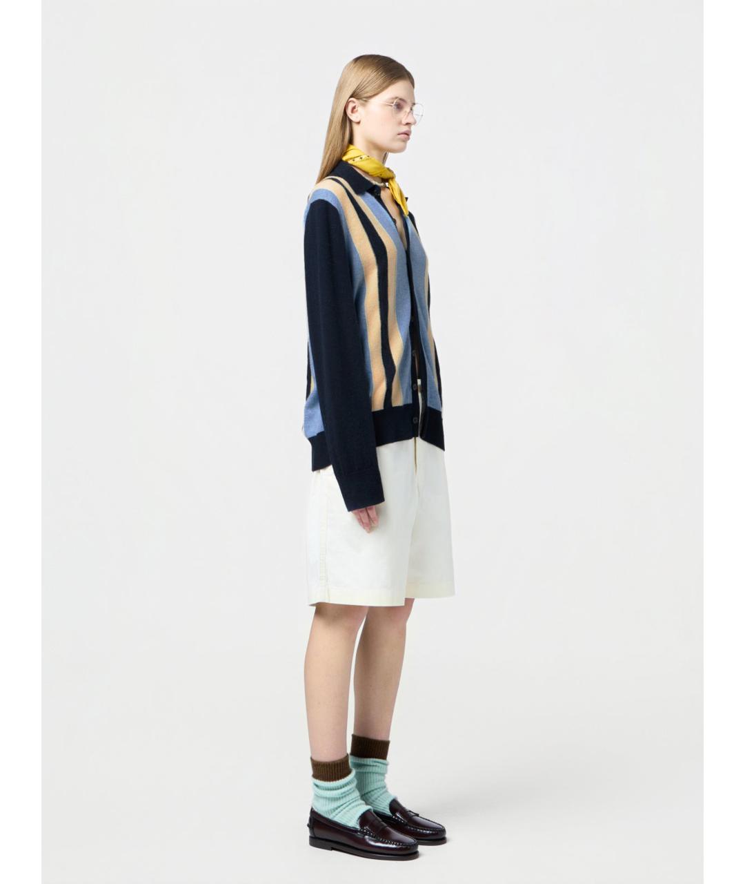 GUEST IN RESIDENCE Мульти кашемировый джемпер / свитер, фото 8